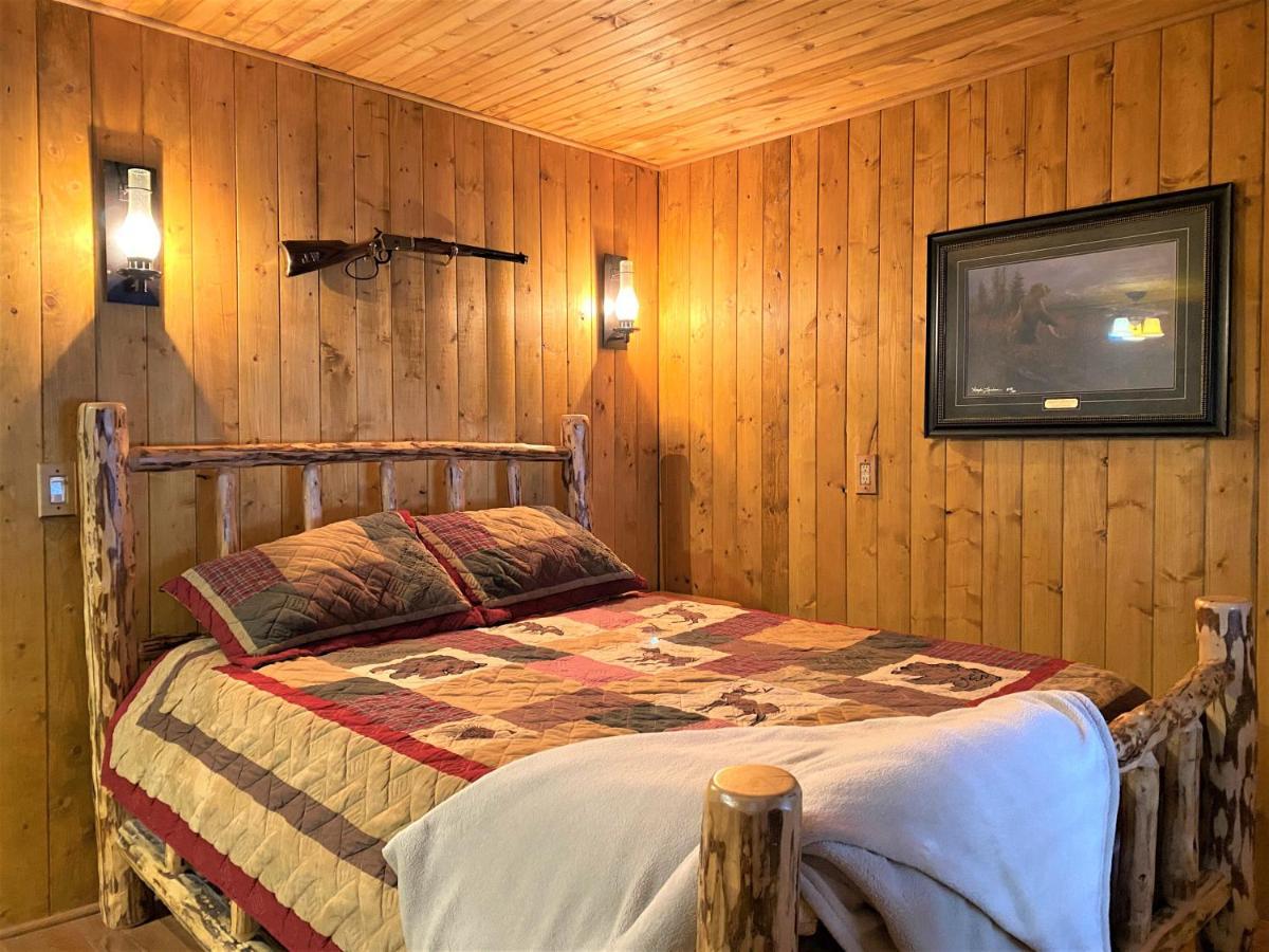 Alaska Creekside Cabins In Сьюард Экстерьер фото