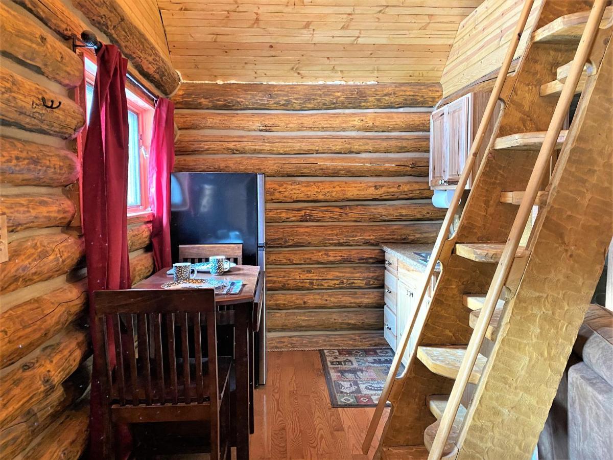 Alaska Creekside Cabins In Сьюард Экстерьер фото