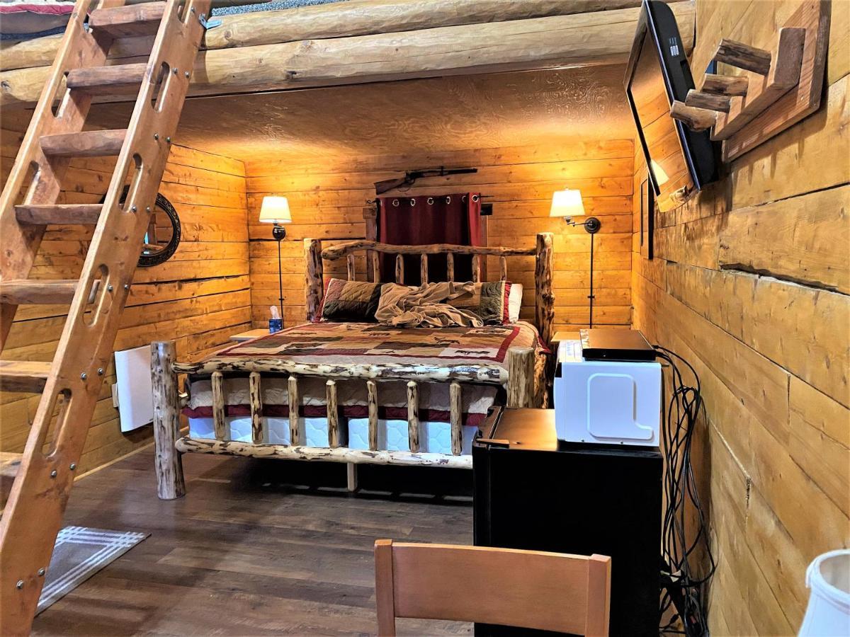 Alaska Creekside Cabins In Сьюард Экстерьер фото