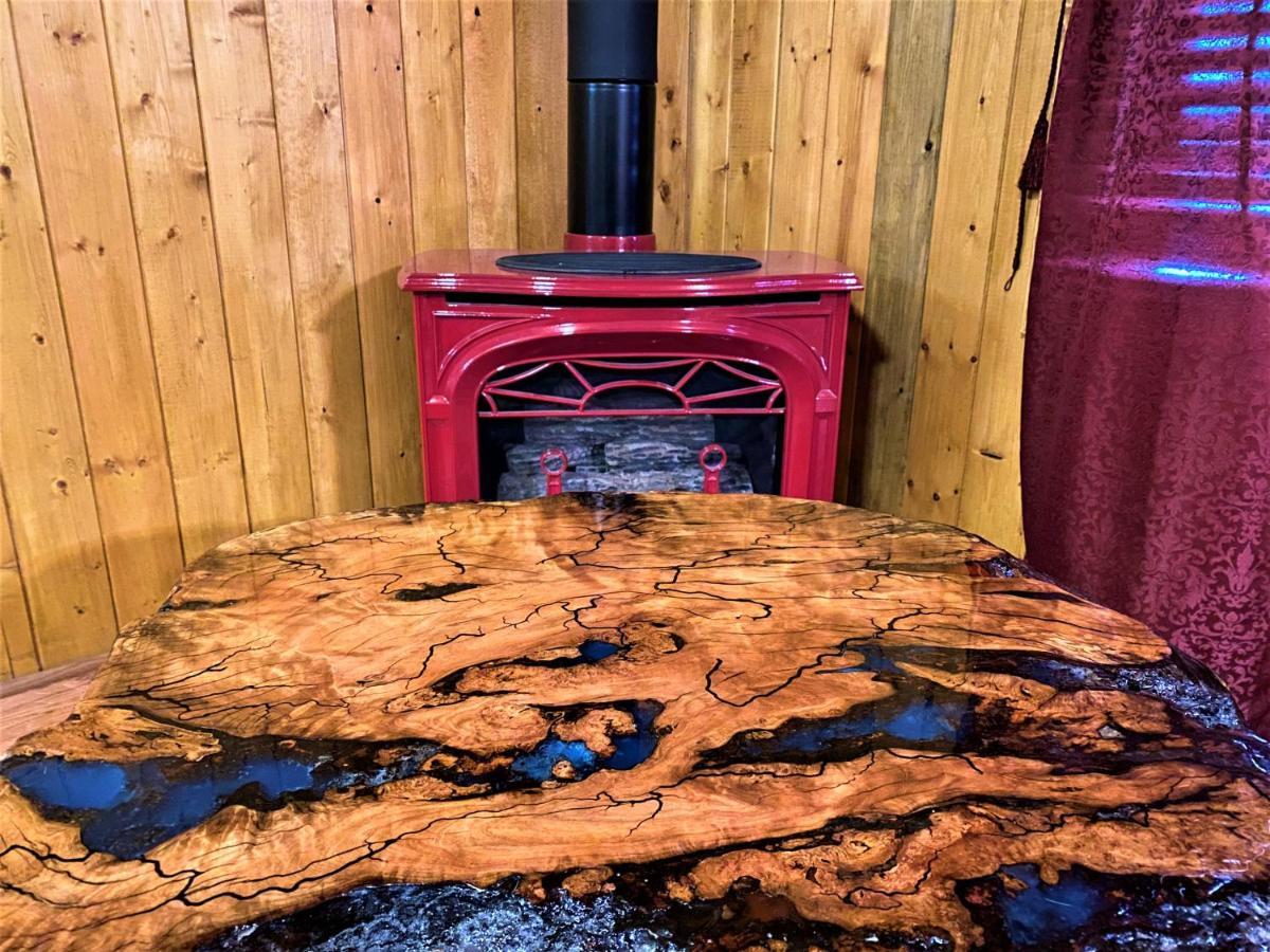 Alaska Creekside Cabins In Сьюард Экстерьер фото