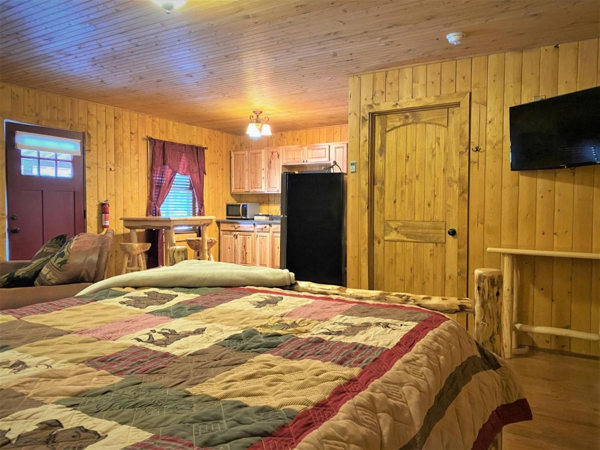 Alaska Creekside Cabins In Сьюард Экстерьер фото