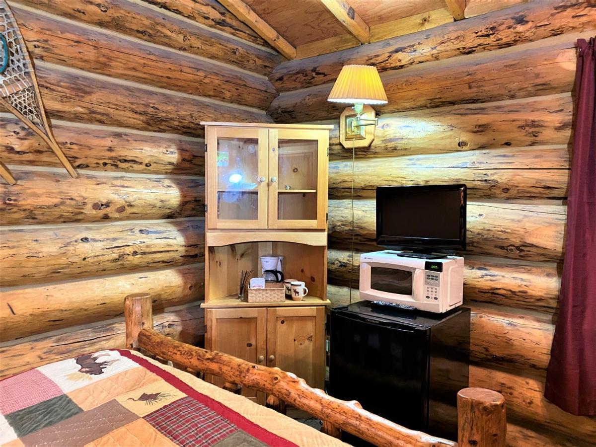 Alaska Creekside Cabins In Сьюард Экстерьер фото