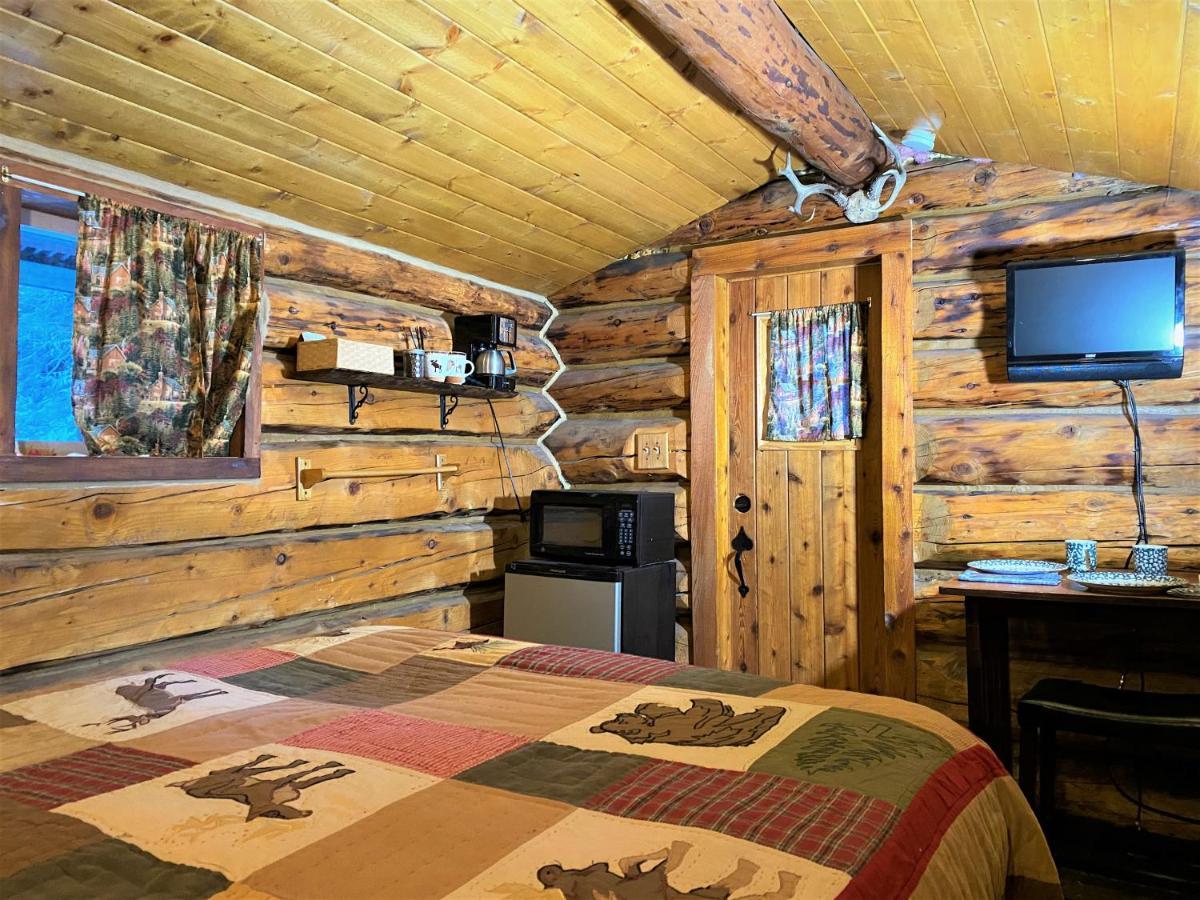 Alaska Creekside Cabins In Сьюард Экстерьер фото