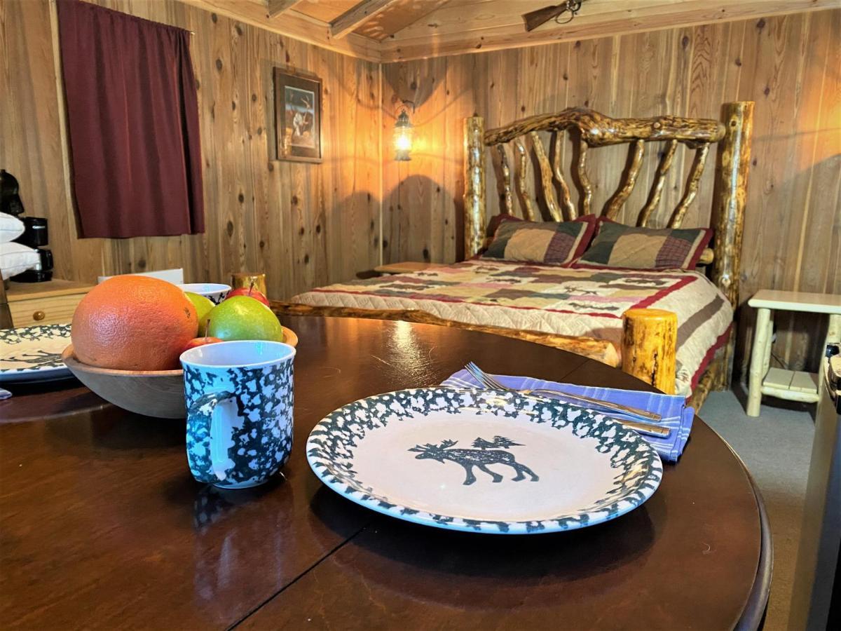 Alaska Creekside Cabins In Сьюард Экстерьер фото
