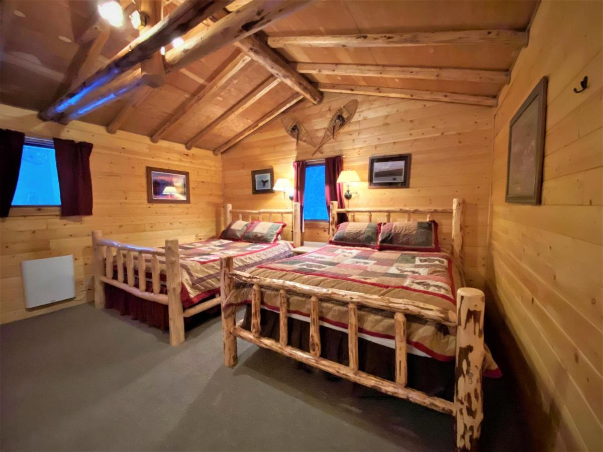 Alaska Creekside Cabins In Сьюард Экстерьер фото