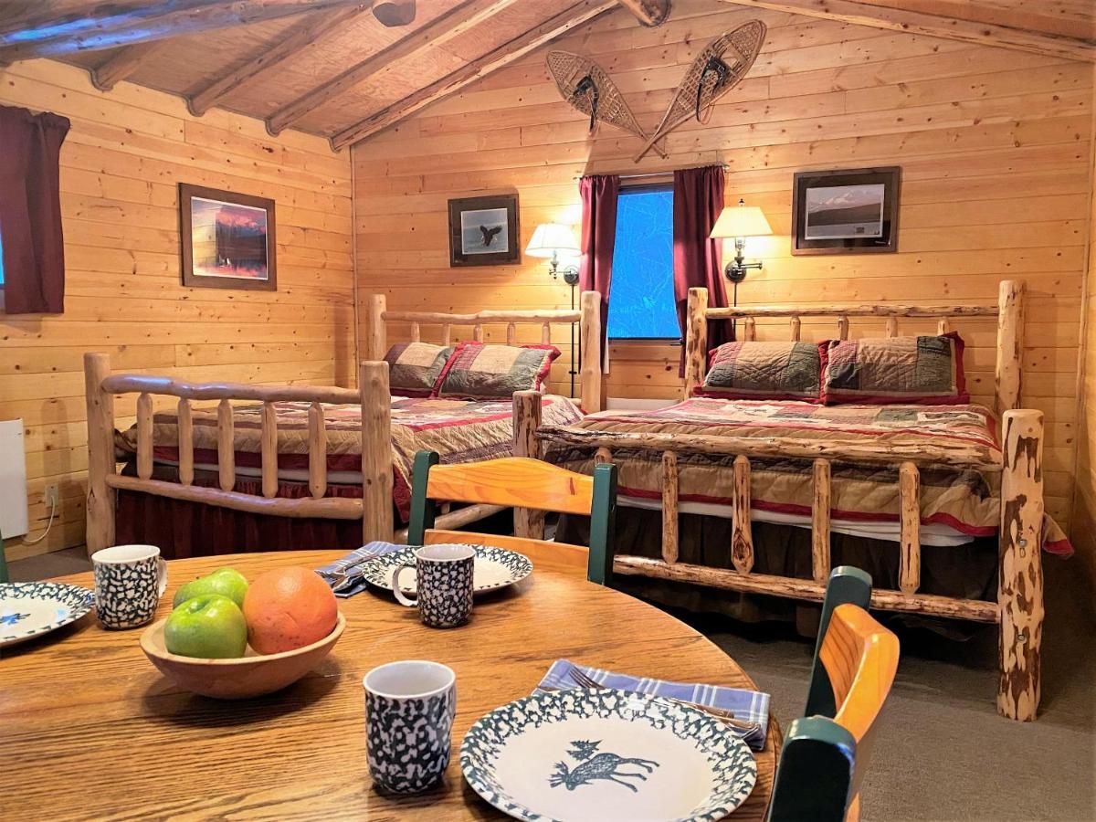 Alaska Creekside Cabins In Сьюард Экстерьер фото
