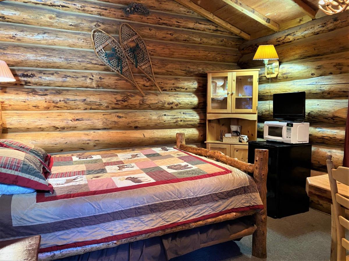 Alaska Creekside Cabins In Сьюард Экстерьер фото