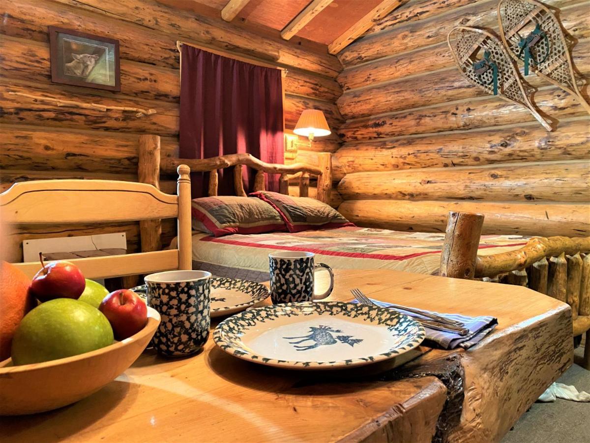 Alaska Creekside Cabins In Сьюард Экстерьер фото