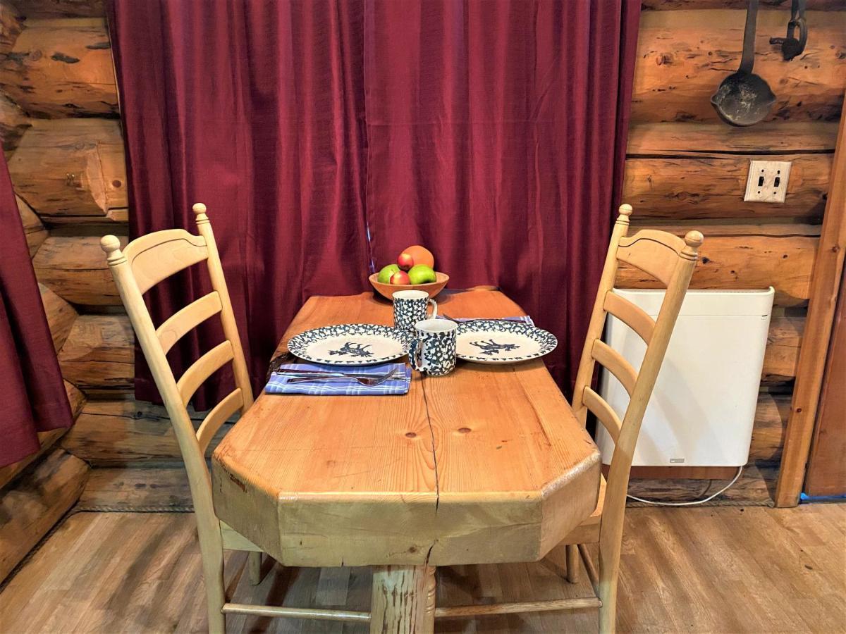 Alaska Creekside Cabins In Сьюард Экстерьер фото