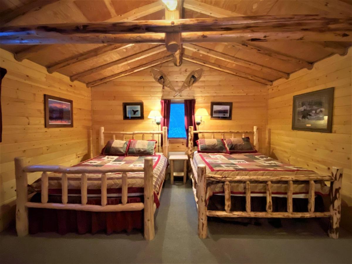 Alaska Creekside Cabins In Сьюард Экстерьер фото