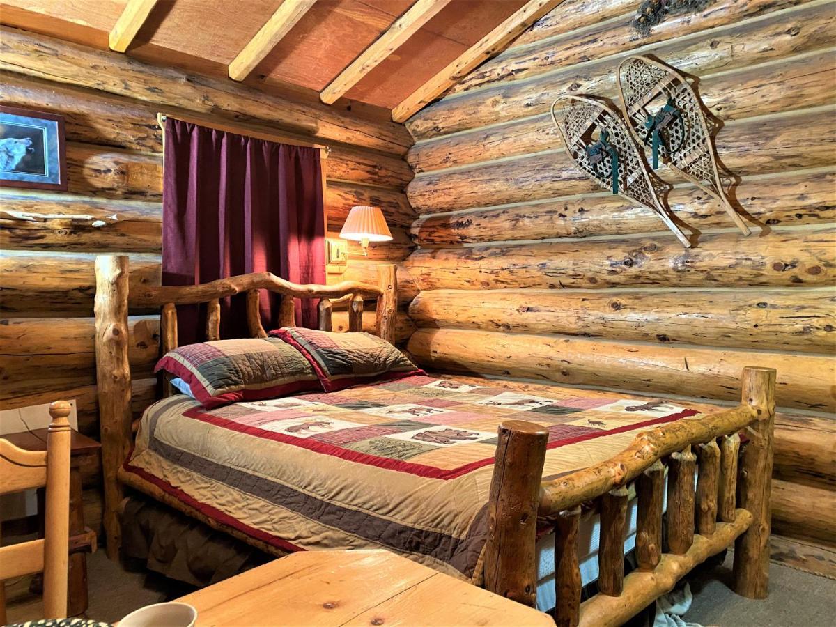 Alaska Creekside Cabins In Сьюард Экстерьер фото