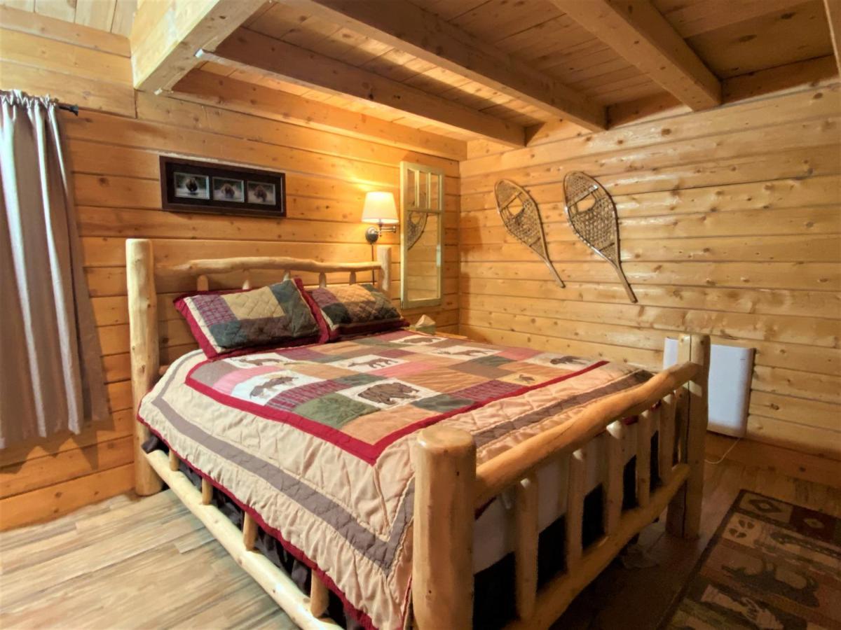 Alaska Creekside Cabins In Сьюард Экстерьер фото