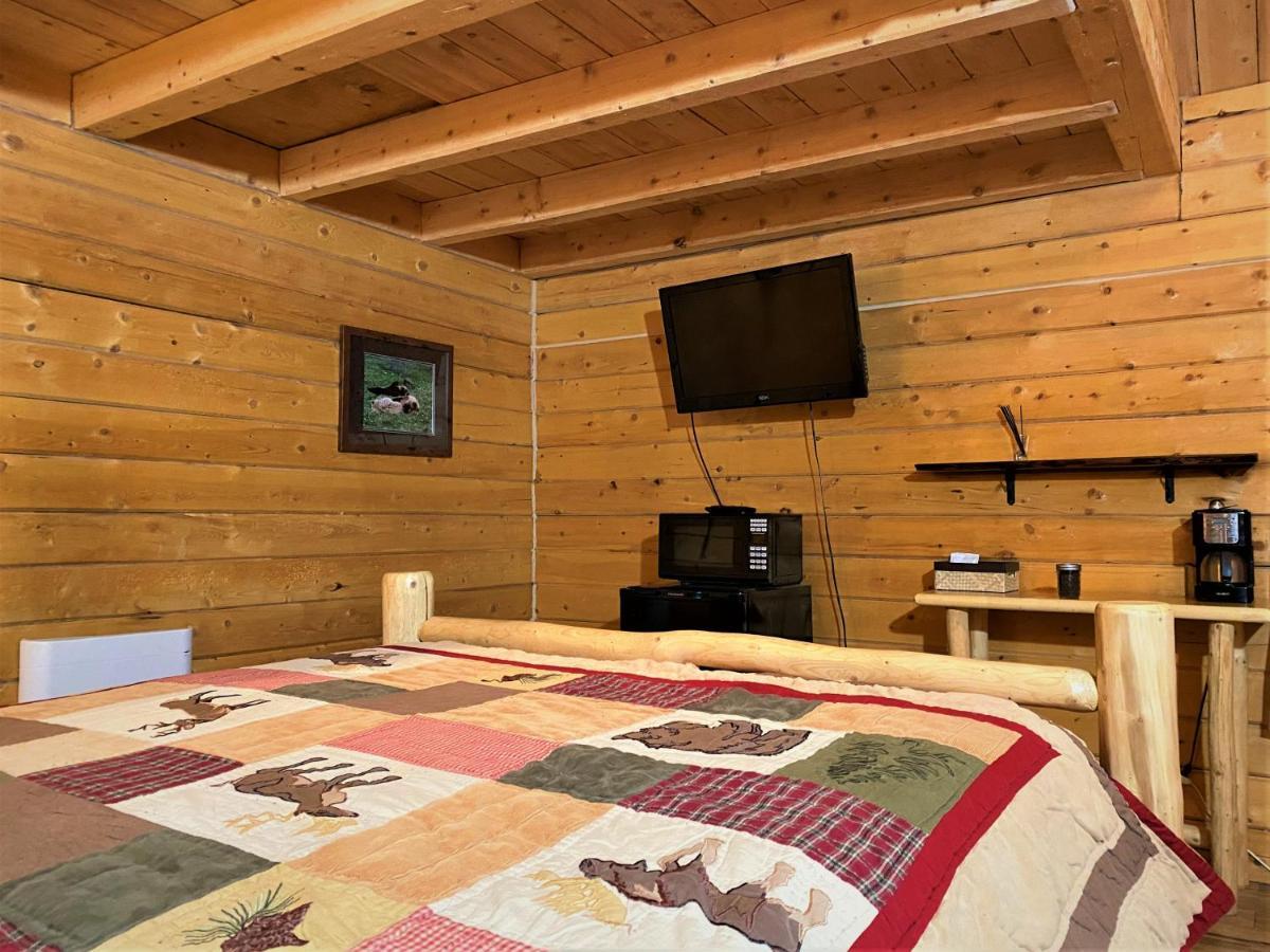 Alaska Creekside Cabins In Сьюард Экстерьер фото