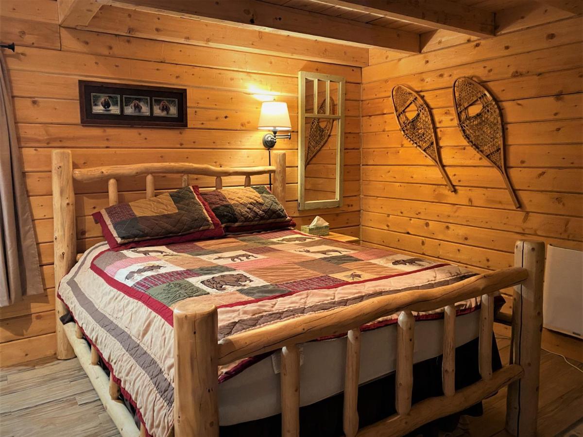 Alaska Creekside Cabins In Сьюард Экстерьер фото