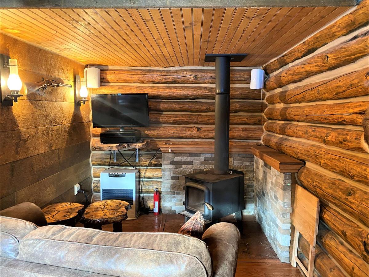 Alaska Creekside Cabins In Сьюард Экстерьер фото